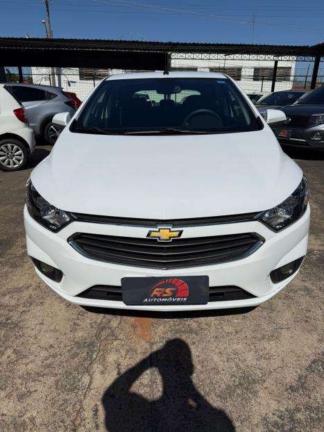 CHEVROLET Onix Hatch 1.4 4P FLEX LT AUTOMTICO, Foto 2