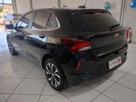 CHEVROLET Onix Hatch 1.0 12V 4P FLEX PREMIER TURBO AUTOMÁTICO, Foto 8 CHEVROLET Onix Hatch 1.0 12V 4P FLEX PREMIER TURBO AUTOMÁTICO, Foto 8