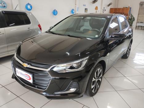 CHEVROLET Onix Hatch 1.0 12V 4P FLEX PREMIER TURBO AUTOMÁTICO, Foto 9 CHEVROLET Onix Hatch 1.0 12V 4P FLEX PREMIER TURBO AUTOMÁTICO, Foto 9