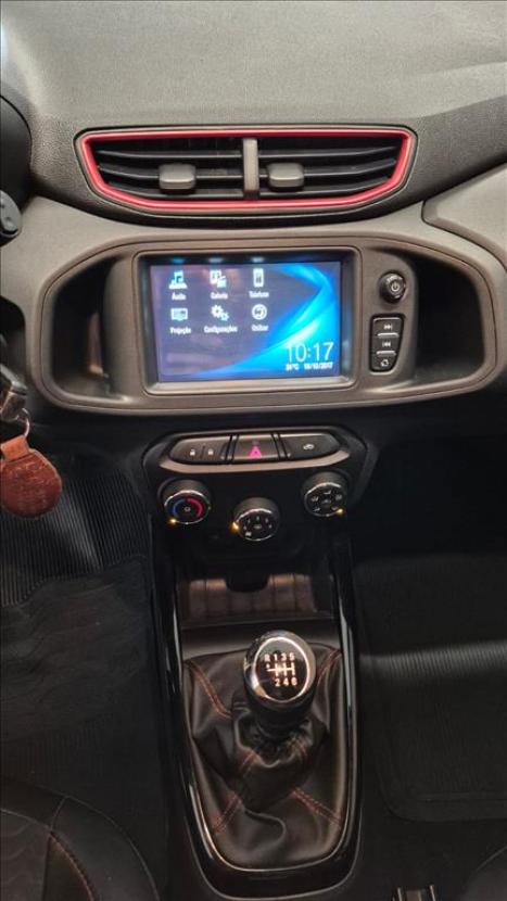 CHEVROLET Onix Hatch 1.4 4P FLEX EFFECT, Foto 12 CHEVROLET Onix Hatch 1.4 4P FLEX EFFECT, Foto 12