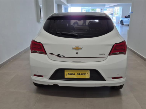 CHEVROLET Onix Hatch 1.4 4P FLEX EFFECT, Foto 5