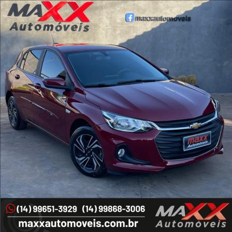 CHEVROLET Onix Hatch 1.0 12V 4P FLEX LT TURBO AUTOMÁTICO, Foto 1 CHEVROLET Onix Hatch 1.0 12V 4P FLEX LT TURBO AUTOMÁTICO, Foto 1