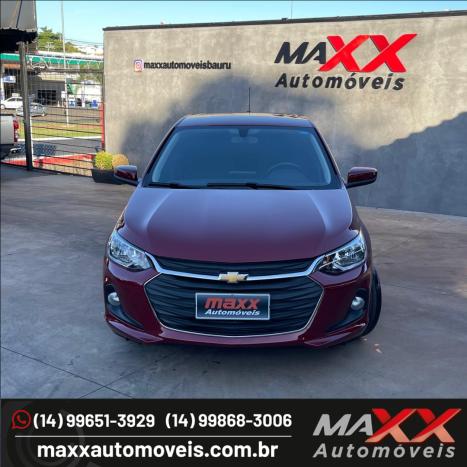 CHEVROLET Onix Hatch 1.0 12V 4P FLEX LT TURBO AUTOMÁTICO, Foto 2 CHEVROLET Onix Hatch 1.0 12V 4P FLEX LT TURBO AUTOMÁTICO, Foto 2