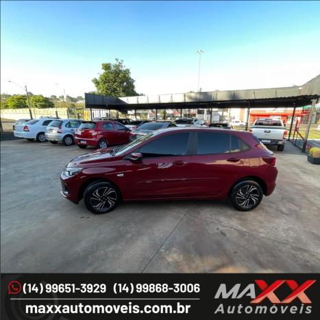 CHEVROLET Onix Hatch 1.0 12V 4P FLEX LT TURBO AUTOMÁTICO, Foto 4 CHEVROLET Onix Hatch 1.0 12V 4P FLEX LT TURBO AUTOMÁTICO, Foto 4