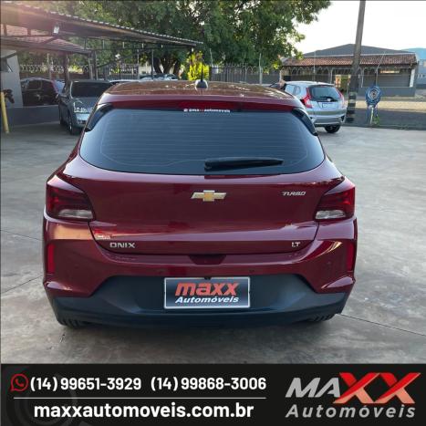 CHEVROLET Onix Hatch 1.0 12V 4P FLEX LT TURBO AUTOMÁTICO, Foto 6 CHEVROLET Onix Hatch 1.0 12V 4P FLEX LT TURBO AUTOMÁTICO, Foto 6