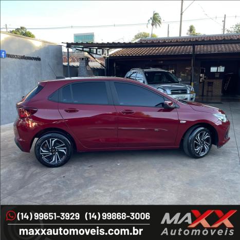 CHEVROLET Onix Hatch 1.0 12V 4P FLEX LT TURBO AUTOMÁTICO, Foto 8 CHEVROLET Onix Hatch 1.0 12V 4P FLEX LT TURBO AUTOMÁTICO, Foto 8
