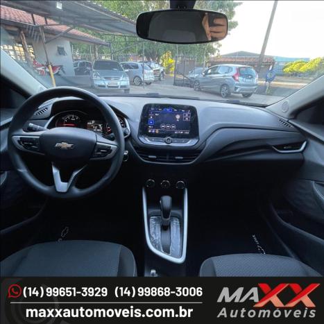 CHEVROLET Onix Hatch 1.0 12V 4P FLEX LT TURBO AUTOMÁTICO, Foto 10 CHEVROLET Onix Hatch 1.0 12V 4P FLEX LT TURBO AUTOMÁTICO, Foto 10