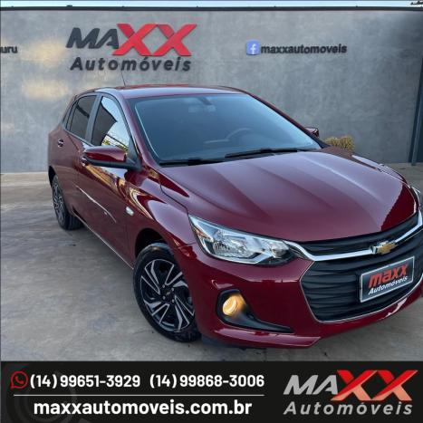 CHEVROLET Onix Hatch 1.0 12V 4P FLEX LT TURBO AUTOMÁTICO, Foto 16 CHEVROLET Onix Hatch 1.0 12V 4P FLEX LT TURBO AUTOMÁTICO, Foto 16