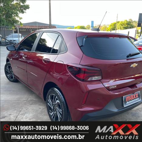 CHEVROLET Onix Hatch 1.0 12V 4P FLEX LT TURBO AUTOMÁTICO, Foto 17 CHEVROLET Onix Hatch 1.0 12V 4P FLEX LT TURBO AUTOMÁTICO, Foto 17