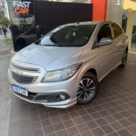 CHEVROLET Onix Hatch 1.4 4P FLEX LTZ AUTOMÁTICO, Foto 2 CHEVROLET Onix Hatch 1.4 4P FLEX LTZ AUTOMÁTICO, Foto 2