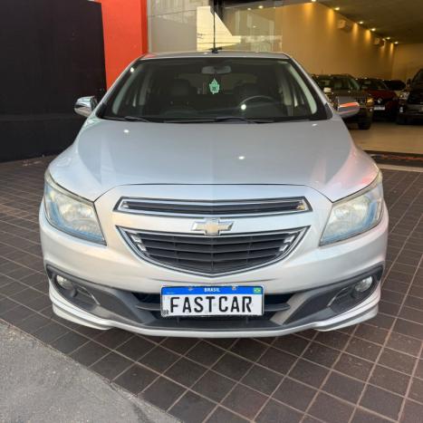 CHEVROLET Onix Hatch 1.4 4P FLEX LTZ AUTOMÁTICO, Foto 7 CHEVROLET Onix Hatch 1.4 4P FLEX LTZ AUTOMÁTICO, Foto 7