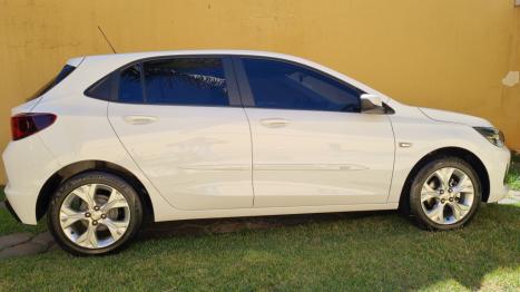 CHEVROLET Onix Hatch 1.0 12V 4P FLEX LTZ TURBO, Foto 9 CHEVROLET Onix Hatch 1.0 12V 4P FLEX LTZ TURBO, Foto 9