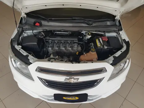 CHEVROLET Onix Hatch 1.0 4P FLEX LT, Foto 10 CHEVROLET Onix Hatch 1.0 4P FLEX LT, Foto 10