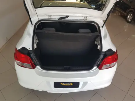 CHEVROLET Onix Hatch 1.0 4P FLEX LT, Foto 12 CHEVROLET Onix Hatch 1.0 4P FLEX LT, Foto 12
