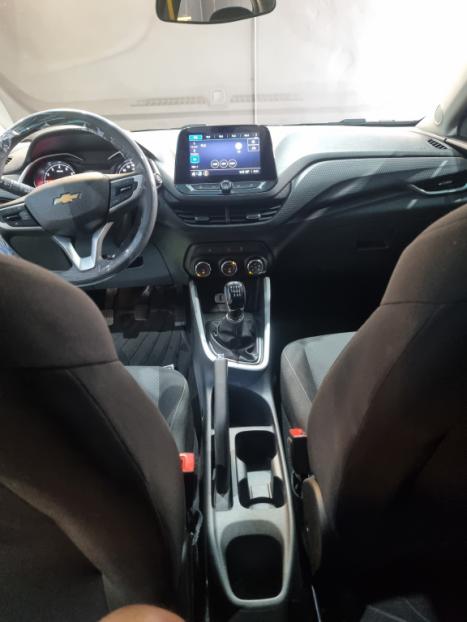 CHEVROLET Onix Hatch 1.0 12V 4P FLEX LT, Foto 5 CHEVROLET Onix Hatch 1.0 12V 4P FLEX LT, Foto 5