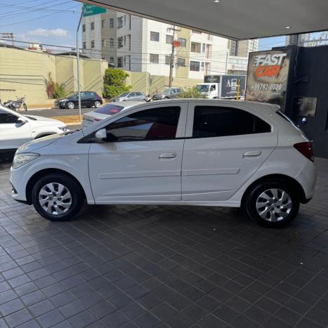 CHEVROLET Onix Hatch 1.0 12V 4P FLEX LT, Foto 4 CHEVROLET Onix Hatch 1.0 12V 4P FLEX LT, Foto 4