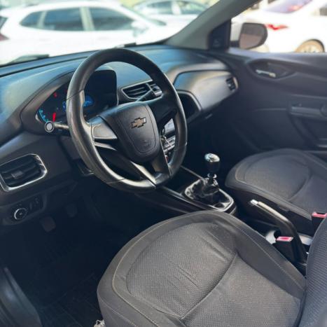 CHEVROLET Onix Hatch 1.0 12V 4P FLEX LT, Foto 9 CHEVROLET Onix Hatch 1.0 12V 4P FLEX LT, Foto 9