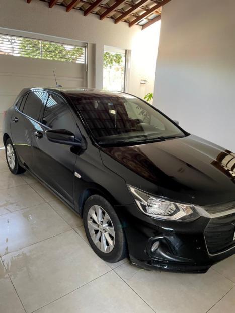 CHEVROLET Onix Hatch 1.0 12V 4P FLEX LT, Foto 2 CHEVROLET Onix Hatch 1.0 12V 4P FLEX LT, Foto 2