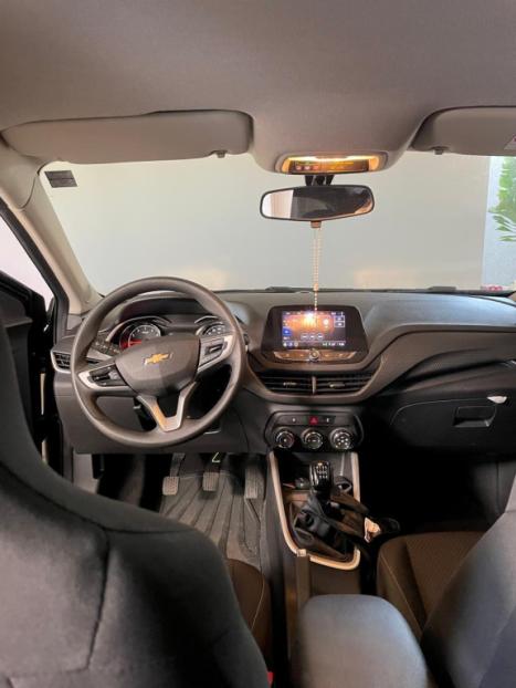 CHEVROLET Onix Hatch 1.0 12V 4P FLEX LT, Foto 4 CHEVROLET Onix Hatch 1.0 12V 4P FLEX LT, Foto 4