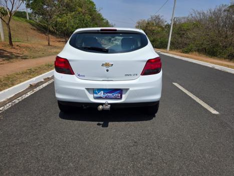 CHEVROLET Onix Hatch 1.4 4P FLEX LTZ AUTOMTICO, Foto 10