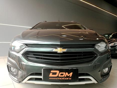 CHEVROLET Onix Hatch 1.4 4P FLEX ACTIV AUTOMTICO, Foto 2