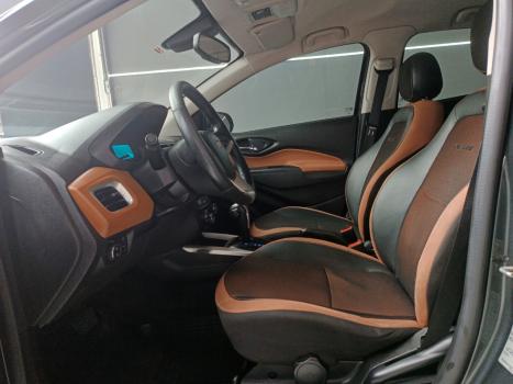 CHEVROLET Onix Hatch 1.4 4P FLEX ACTIV AUTOMTICO, Foto 8