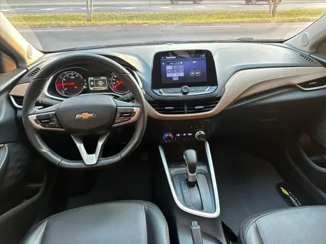 CHEVROLET Onix Hatch 1.0 12V 4P FLEX PREMIER TURBO AUTOMÁTICO, Foto 13 CHEVROLET Onix Hatch 1.0 12V 4P FLEX PREMIER TURBO AUTOMÁTICO, Foto 13
