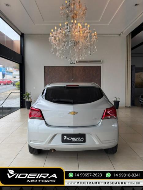 CHEVROLET Onix Hatch 1.0 4P FLEX JOY, Foto 7 CHEVROLET Onix Hatch 1.0 4P FLEX JOY, Foto 7