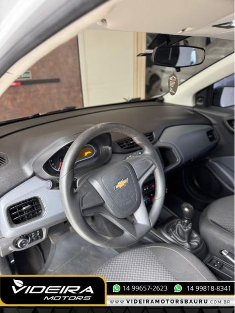 CHEVROLET Onix Hatch 1.0 4P FLEX JOY, Foto 8 CHEVROLET Onix Hatch 1.0 4P FLEX JOY, Foto 8