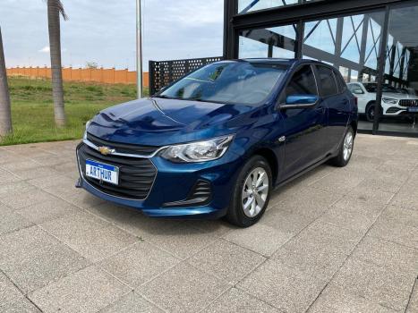 CHEVROLET Onix Hatch 1.0 12V 4P FLEX LT TURBO AUTOMÁTICO, Foto 1 CHEVROLET Onix Hatch 1.0 12V 4P FLEX LT TURBO AUTOMÁTICO, Foto 1