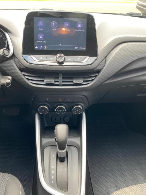 CHEVROLET Onix Hatch 1.0 12V 4P FLEX LT TURBO AUTOMÁTICO, Foto 10 CHEVROLET Onix Hatch 1.0 12V 4P FLEX LT TURBO AUTOMÁTICO, Foto 10