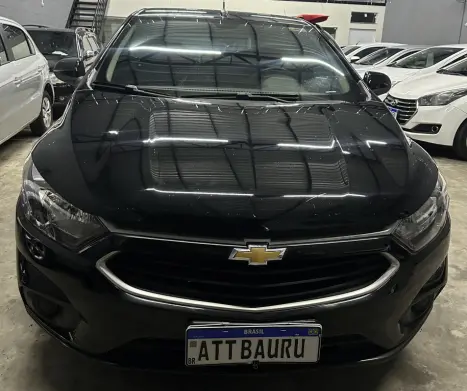 CHEVROLET Onix Hatch 1.0 4P FLEX LT, Foto 5 CHEVROLET Onix Hatch 1.0 4P FLEX LT, Foto 5