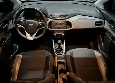 CHEVROLET Onix Hatch 1.0 4P FLEX LT, Foto 9 CHEVROLET Onix Hatch 1.0 4P FLEX LT, Foto 9