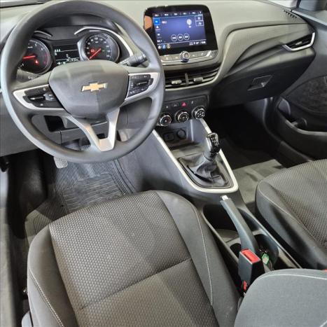 CHEVROLET Onix Hatch 1.0 4P FLEX LT, Foto 12