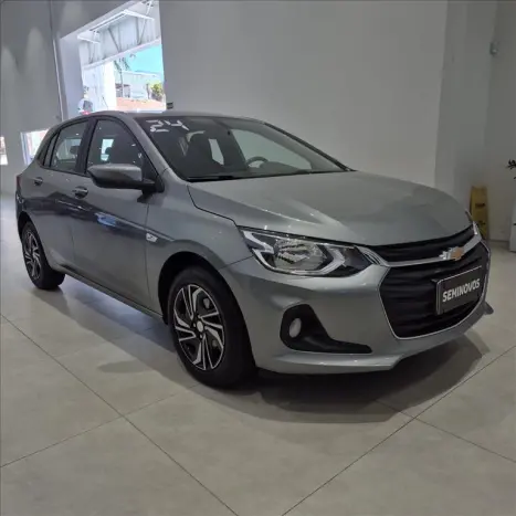 CHEVROLET Onix Hatch 1.0 4P FLEX LT, Foto 1