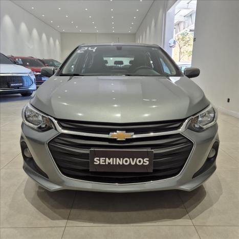 CHEVROLET Onix Hatch 1.0 4P FLEX LT, Foto 2