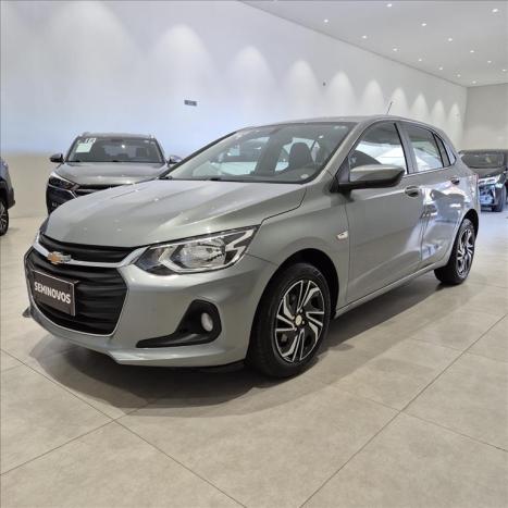CHEVROLET Onix Hatch 1.0 4P FLEX LT, Foto 3