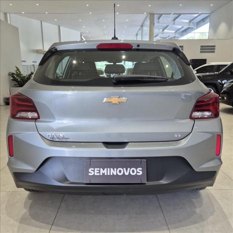CHEVROLET Onix Hatch 1.0 4P FLEX LT, Foto 5