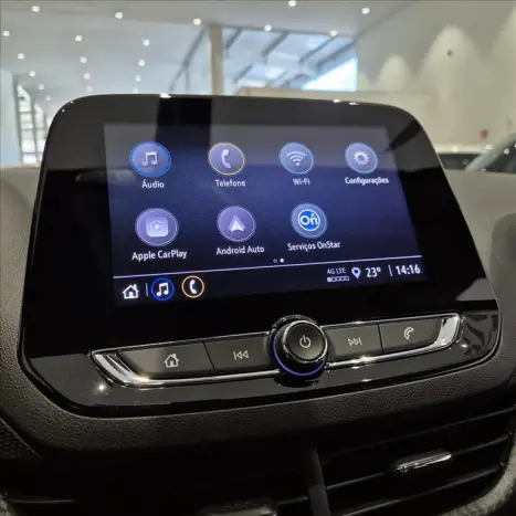 CHEVROLET Onix Hatch 1.0 4P FLEX LT, Foto 8