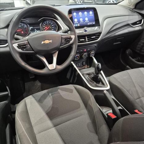 CHEVROLET Onix Hatch 1.0 4P FLEX LT, Foto 12