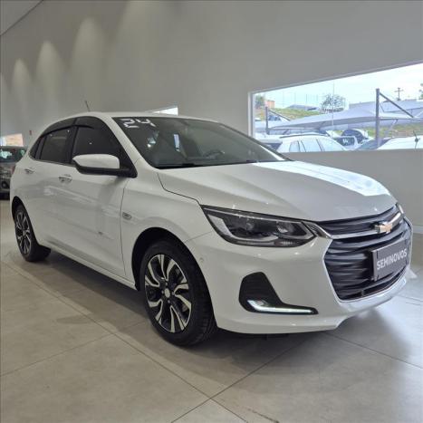 CHEVROLET Onix Hatch 1.0 12V 4P FLEX PREMIER TURBO AUTOMÁTICO, Foto 1 CHEVROLET Onix Hatch 1.0 12V 4P FLEX PREMIER TURBO AUTOMÁTICO, Foto 1