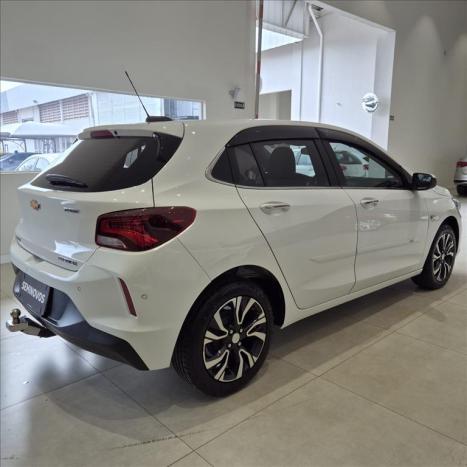 CHEVROLET Onix Hatch 1.0 12V 4P FLEX PREMIER TURBO AUTOMÁTICO, Foto 4 CHEVROLET Onix Hatch 1.0 12V 4P FLEX PREMIER TURBO AUTOMÁTICO, Foto 4