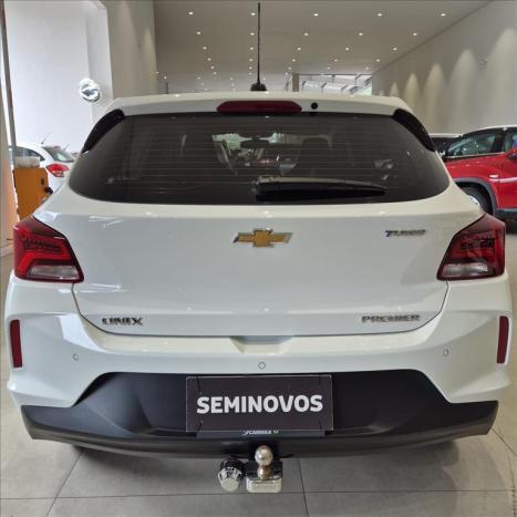 CHEVROLET Onix Hatch 1.0 12V 4P FLEX PREMIER TURBO AUTOMÁTICO, Foto 5 CHEVROLET Onix Hatch 1.0 12V 4P FLEX PREMIER TURBO AUTOMÁTICO, Foto 5