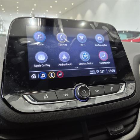 CHEVROLET Onix Hatch 1.0 12V 4P FLEX PREMIER TURBO AUTOMÁTICO, Foto 9 CHEVROLET Onix Hatch 1.0 12V 4P FLEX PREMIER TURBO AUTOMÁTICO, Foto 9