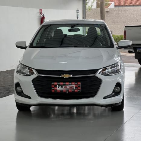 CHEVROLET Onix Hatch 1.0 4P FLEX LT, Foto 2 CHEVROLET Onix Hatch 1.0 4P FLEX LT, Foto 2