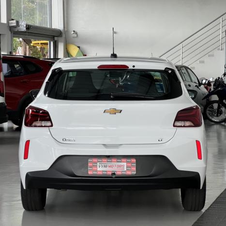 CHEVROLET Onix Hatch 1.0 4P FLEX LT, Foto 8 CHEVROLET Onix Hatch 1.0 4P FLEX LT, Foto 8
