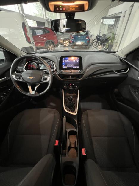 CHEVROLET Onix Hatch 1.0 4P FLEX LT, Foto 9 CHEVROLET Onix Hatch 1.0 4P FLEX LT, Foto 9