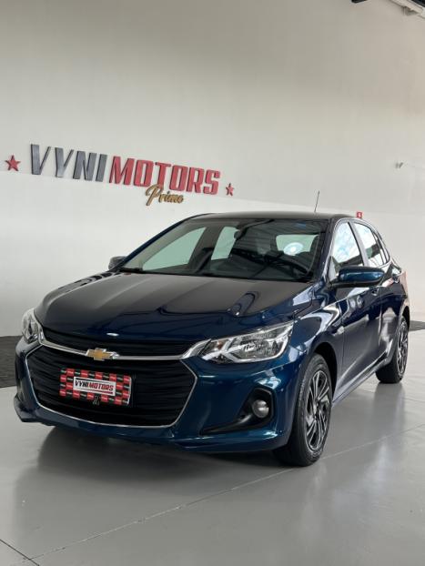 CHEVROLET Onix Hatch 1.0 4P FLEX LT, Foto 2 CHEVROLET Onix Hatch 1.0 4P FLEX LT, Foto 2