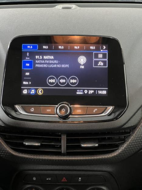 CHEVROLET Onix Hatch 1.0 4P FLEX LT, Foto 6 CHEVROLET Onix Hatch 1.0 4P FLEX LT, Foto 6