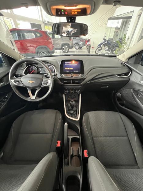 CHEVROLET Onix Hatch 1.0 4P FLEX LT, Foto 9 CHEVROLET Onix Hatch 1.0 4P FLEX LT, Foto 9